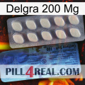 Delgra 200Mg 34